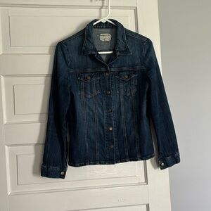 Current Elliot Jean Jacket